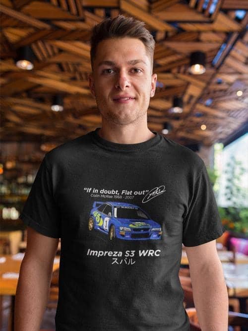 Colin t shirt sale