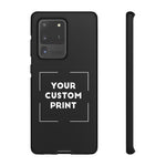 Mod Squad - Custom Print | Exclusive Samsung Cases - Black