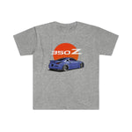 Tino Russo | Nissan 350Z | @ze_mafia | Apparel