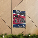 The American Dream | Canvas
