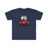 Tyler Gildred | MINI Super Cooper Type S | T-shirt - 2