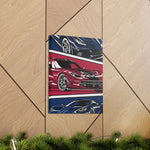 The American Dream | Canvas