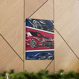 The American Dream | Canvas