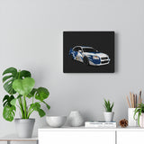 Markus Fallei | Subaru WRX | @markus_ej20 | Canvas