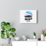 Jerson Garcia | 05 Subaru 2.5rs | Canvas