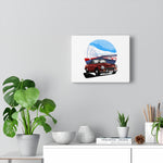 Maxwell Somerville | Manufacture: Datsun Roadster 2000 | Canvas