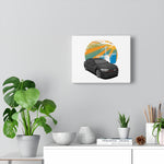 Sam Huber | 2019 VW Jetta GLI S (BLACK)  | Canvas