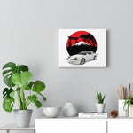 Richard Stombaugh |  1989 Mitsubishi Starion a.k.a. Chrystler Conquest TSi  | Canvas