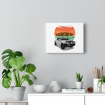 Alyson Myers | 09 Ford Ranger XLT | Canvas