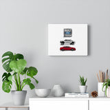 Sayer Nelson | Ford Taurus sho 13’ and f250 04’ | Canvas