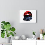 ashlee christiansen |  00 Mitsubishi Evo Tommi makinen edition | Canvas