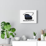 Ryan buchanan | Ford Mustang | Canvas