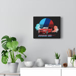 Hector D Garcia | 01 BMW E46 M3 | Canvas
