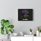 GEORGE CONSERVA  | 13 Hyundai Veloster Turbo | Canvas
