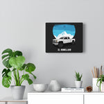 Stephen Acosta | 2015 silverado 1500 | Canvas