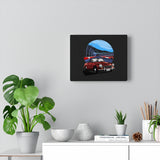 Maxwell Somerville | Manufacture: Datsun Roadster 2000 | Canvas