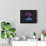 Mr E Garrard | Ford Anglia 100e 1955 | Canvas