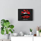 James Leiferman | 2016 Lexus RC-F | Canvas