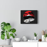 Richard Stombaugh |  1989 Mitsubishi Starion a.k.a. Chrystler Conquest TSi  | Canvas
