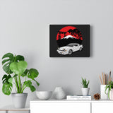 Richard Stombaugh |  1989 Mitsubishi Starion a.k.a. Chrystler Conquest TSi  | Canvas