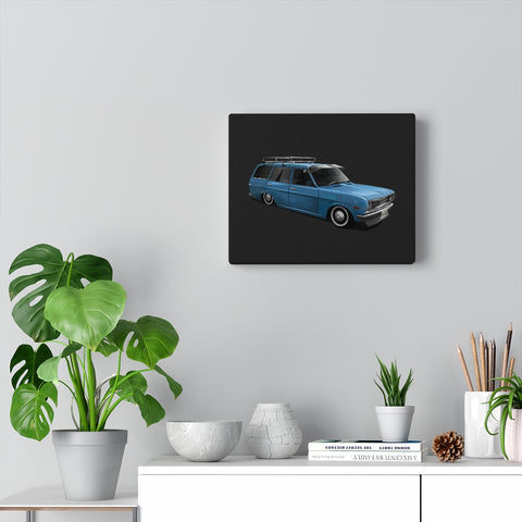 Jake Harris |  1971 Datsun 1200 | Canvas