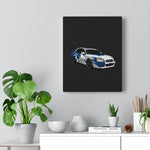 Markus Fallei | Subaru WRX | @markus_ej20 | Canvas