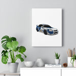 Markus Fallei | Subaru WRX | @markus_ej20 | Canvas