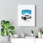 Stephen Acosta | 2015 silverado 1500 | Canvas