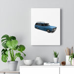 Jake Harris |  1971 Datsun 1200 | Canvas