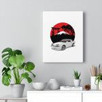 Richard Stombaugh |  1989 Mitsubishi Starion a.k.a. Chrystler Conquest TSi  | Canvas