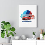 Hector D Garcia | 01 BMW E46 M3 | Canvas