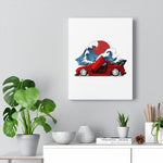 john cano | 1990 Mazda Miata | Canvas