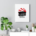 Alexander Hall |  2020 Subaru WRX STI | Canvas