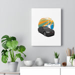 Sam Huber | 2019 VW Jetta GLI S (BLACK)  | Canvas