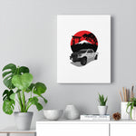 James Snipes | 07 tundra | Canvas