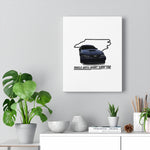 Ryan buchanan | Ford Mustang | Canvas