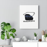 Ryan buchanan | Ford Mustang | Canvas