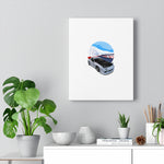 Tia Allen | 1988 Mazda Rx7 FC | Canvas