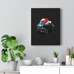 Wesley Coull |  2020 Jeep Wrangler Sahara Unlimited | Canvas