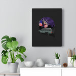 Alfonzo Garcia | 1989 Chevy suburban | Canvas