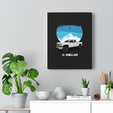 Stephen Acosta | 2015 silverado 1500 | Canvas