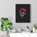 Richard Barone | Suzuki GSXR | Canvas