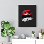 Richard Stombaugh |  1989 Mitsubishi Starion a.k.a. Chrystler Conquest TSi  | Canvas