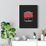 Courtney Andren |  1992 Mazda Miata | Canvas