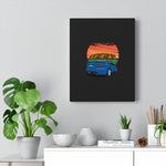 Ruby Barry |  2011 Ford Falcon Sudan XR6 | Canvas