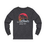 Brodie Williams | Lexus LS400 | @brodie.willy | Apparel