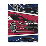 The American Dream | Canvas