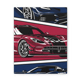 The American Dream | Canvas