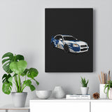 Markus Fallei | Subaru WRX | @markus_ej20 | Canvas