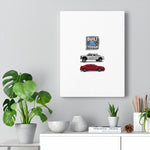 Sayer Nelson | Ford Taurus sho 13’ and f250 04’ | Canvas